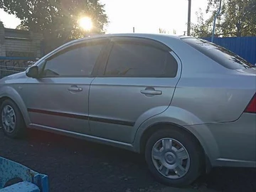 Авто Chevrolet Aveo 2007 № 8158075