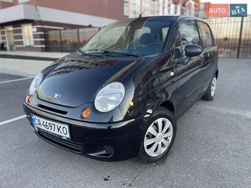 Авто Daewoo Matiz 2011 № 8158076