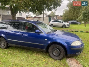Авто Volkswagen Passat 2003 № 8158077