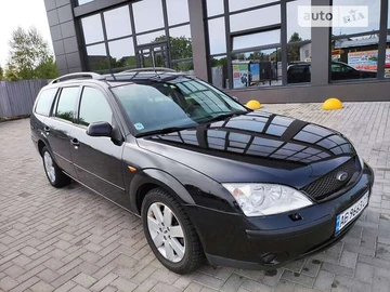 Авто Ford Mondeo 2003 № 8158078