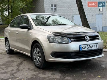 Авто Volkswagen Polo 2013 № 8158079