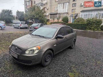Авто Hyundai Accent 2008 № 8158082