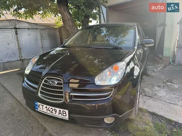 Авто Subaru Tribeca 2006 № 8158084