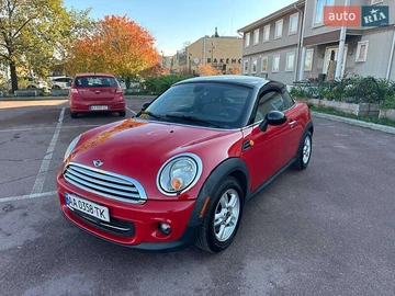 Авто MINI Cooper 2012 № 8158125