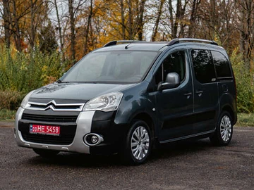 Авто Citroen Berlingo 2010 № 8158126