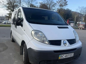 Авто Renault Trafic 2007 № 8158127
