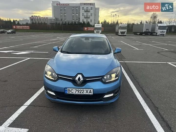 Авто Renault Megane 2015 № 8158131