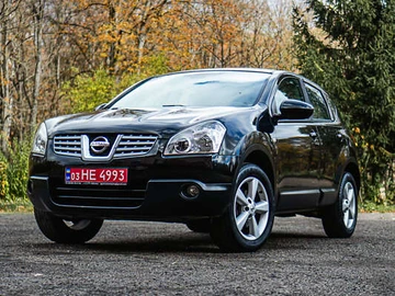 Авто Nissan Qashqai 2010 № 8158132