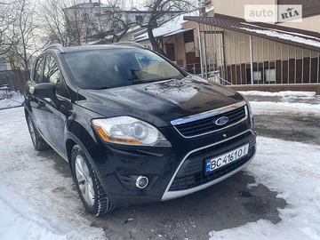 Авто Ford Kuga 2012 № 8158133