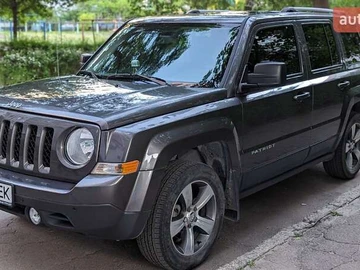 Авто Jeep Patriot 2016 № 8158136