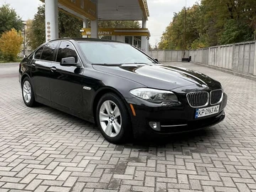 Авто BMW 5 Series 2012 № 8158138