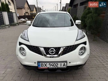 Авто Nissan Juke 2017 № 8158142