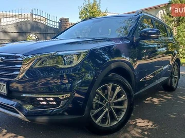 Авто Chery Jetour X70 2021 № 8158144