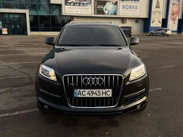 Авто Audi Q7 2006 № 8158145