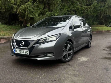 Авто Nissan Leaf 2021 № 8158149