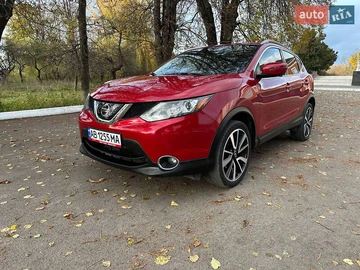 Авто Nissan Rogue Sport 2018 № 8158151