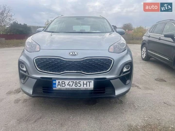 Авто KIA Sportage 2019 № 8158152
