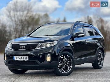 Авто KIA Sorento 2012 № 8158155