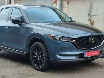 Авто Mazda Cx-5 2021 № 8158156