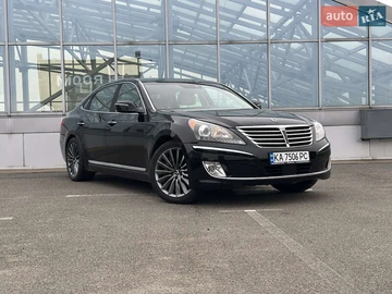 Авто Hyundai Equus 2015 № 8158157