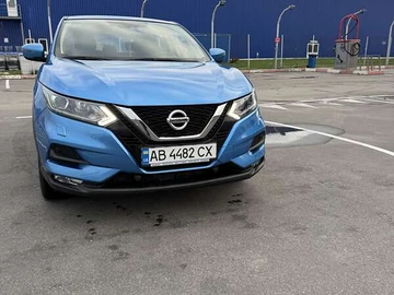 Авто Nissan Qashqai 2018 № 8158160