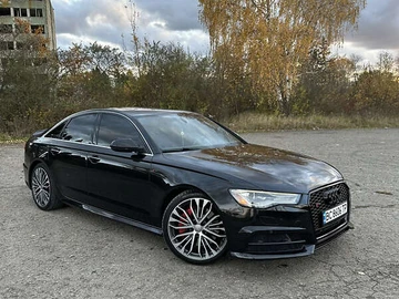 Авто Audi A6 2017 № 8158161