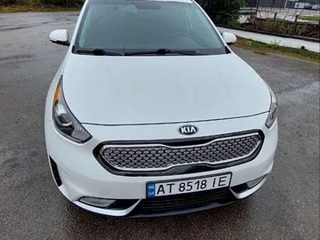 Авто KIA Niro 2018 № 8158162