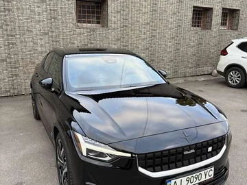 Авто Polestar 2 2020 № 8158166