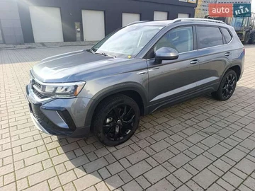 Авто Volkswagen Taos 2022 № 8158168
