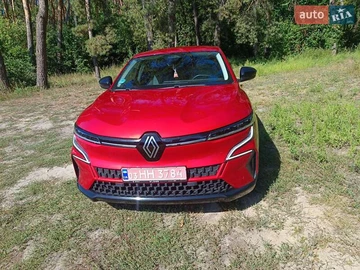 Авто Renault Megane E-Tech Electric 2022 № 8158172