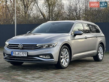Авто Volkswagen Passat 2021 № 8158173