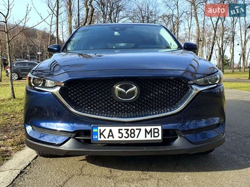 Авто Mazda Cx-5 2021 № 8158175