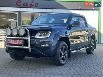 Авто Volkswagen Amarok 2017 № 8158178