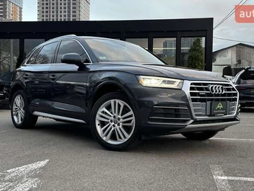 Авто Audi Q5 2019 № 8158179