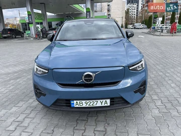 Авто Volvo C40 Recharge 2022 № 8158248