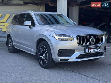 Авто Volvo Xc90 2021 № 8158249