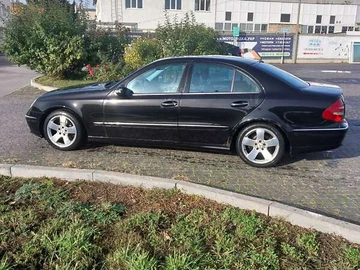 Авто Mercedes E-Class 2002 № 8158301