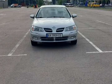 Авто Nissan Almera 2002 № 8158302