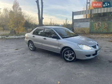 Авто Mitsubishi Lancer 2004 № 8158312