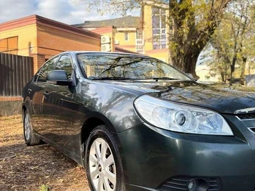 Авто Chevrolet Epica 2008 № 8158313