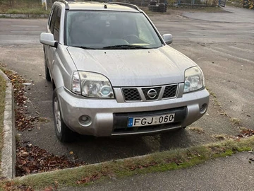 Авто Nissan X-Trail 2004 № 8158316