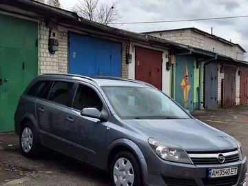 Авто Opel Astra 2005 № 8158317
