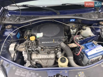 Авто Dacia Sandero 2009 № 8158321