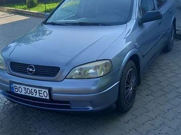 Авто Opel Astra 2007 № 8158323