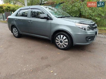 Авто Geely Gc6 2014 № 8158324