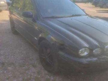 Авто Jaguar X-Type 2005 № 8158325