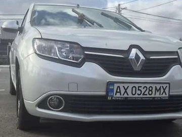 Авто Renault Logan 2013 № 8158326
