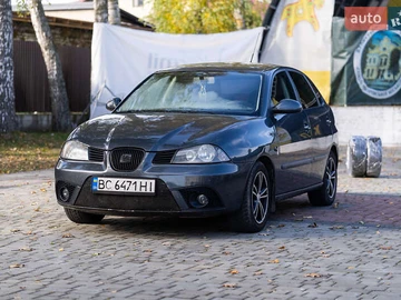 Авто SEAT Ibiza 2007 № 8158329