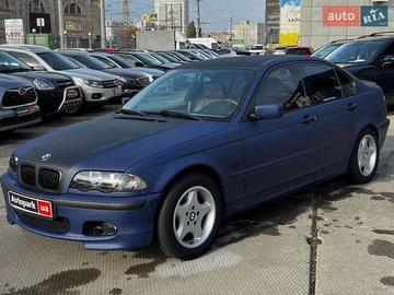 Авто BMW 3 Series 2000 № 8158331