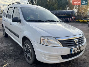 Авто Dacia Logan 2012 № 8158333